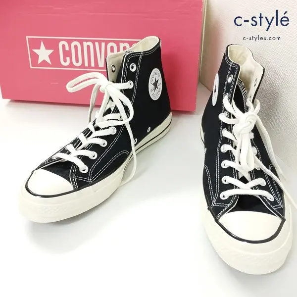 CONVERSE コンバース CT70 BLACK HI スニーカー 29cm ブラック チャックテイラー