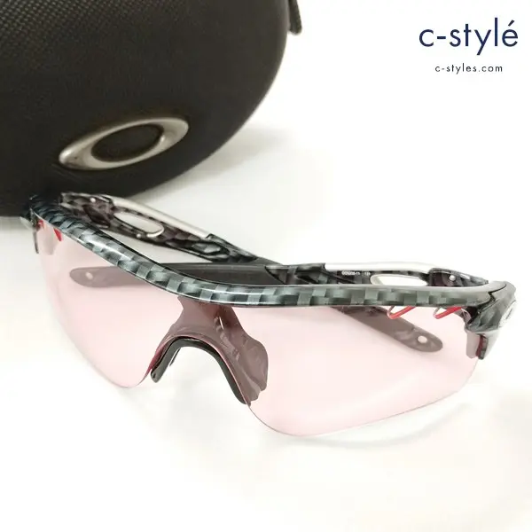 OAKLEY オークリー RADARLOCK PATH サングラス 131 カーボンファイバー 009206-11 アイウェア