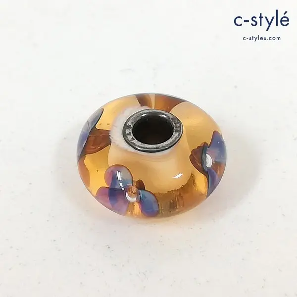 TROLLBEADS トロールビーズ ビーズチャームアクセサリー 天然石