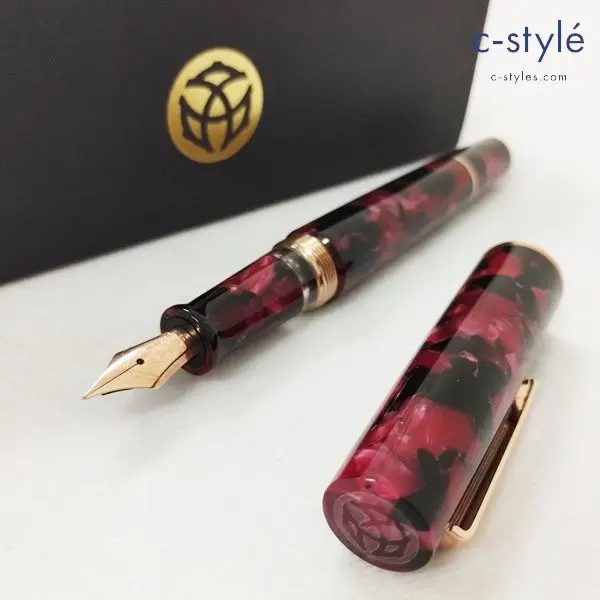 TWSBI ツイスビー TW14002 ドラコ 特別生産品 万年筆 マルチカラー 筆記用具 文具