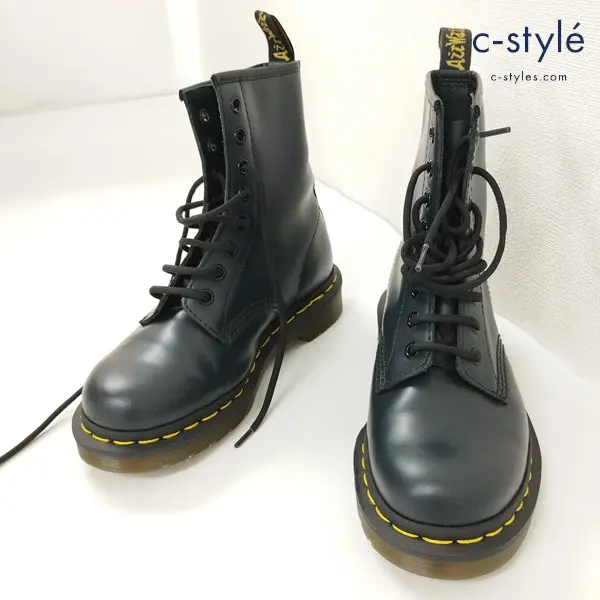 Dr.Martens ドクターマーチン 8ホール ブーツ 10072 UK3 ブラック