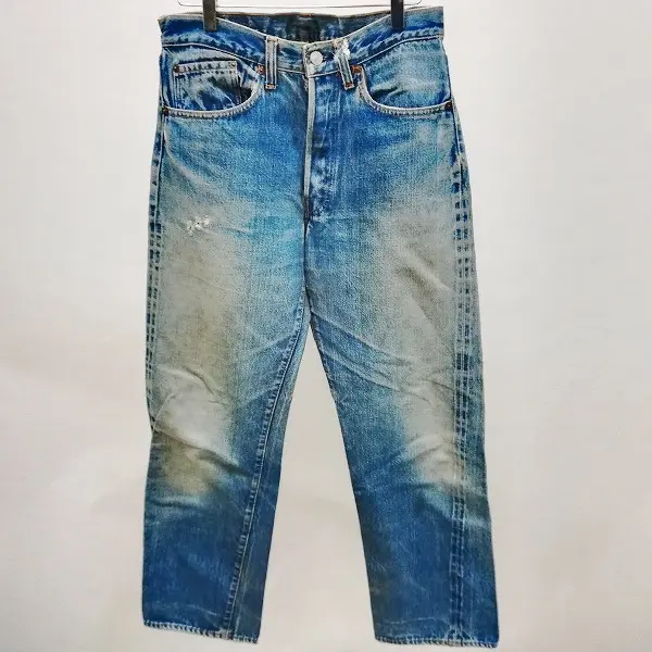 LEVI’S リーバイス 501 66前期 裏6 デニムパンツ