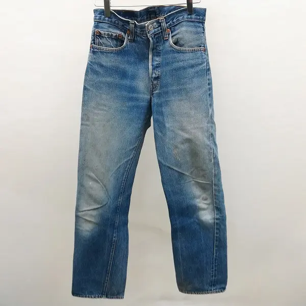 LEVI’S リーバイス 501 70’S ヴィンテージ 66後期 裏6 デニムパンツ