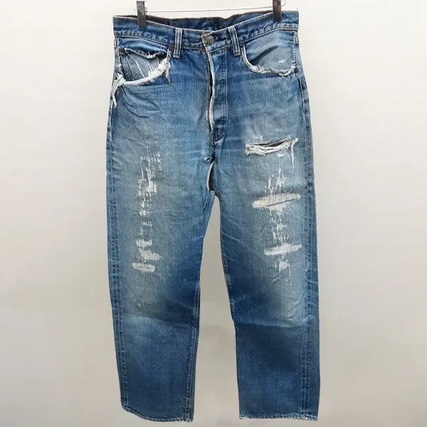 LEVI’S リーバイス 501 ビッグE 刻印6 デニムパンツ