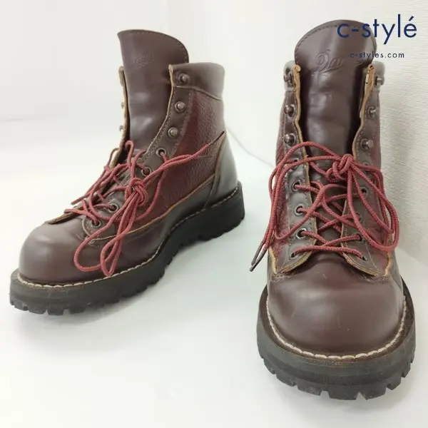 Danner ダナー Light BBQ ブーツ US7 ブラウン系 30083X GORE-TEX MADE IN USA