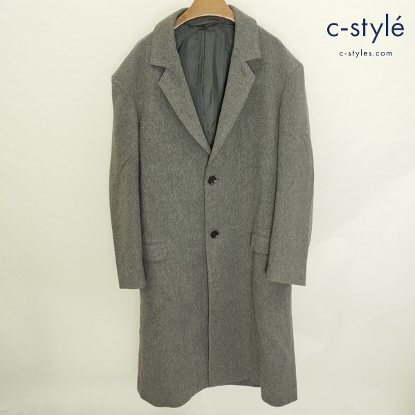 LEMAIRE ルメール SUIT COAT 46 グレー系