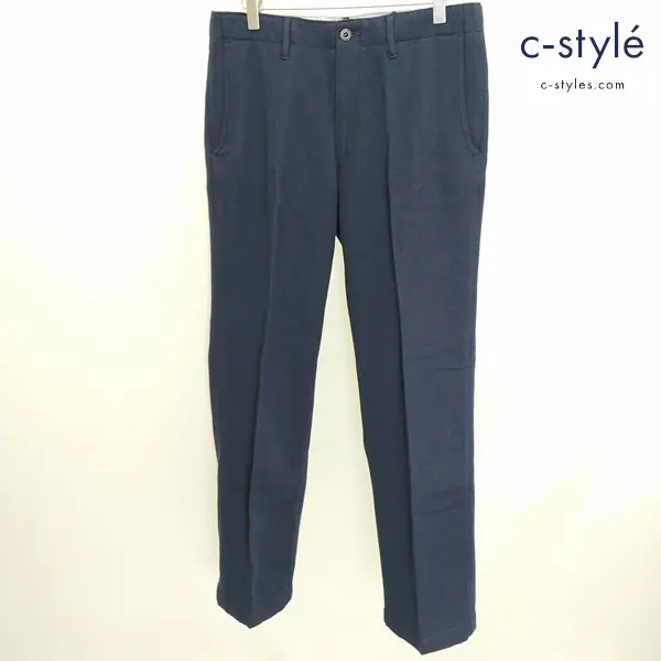 Or Glory オアグローリー Old Chino チノパン M ネイビー 日本製 チノパンツ