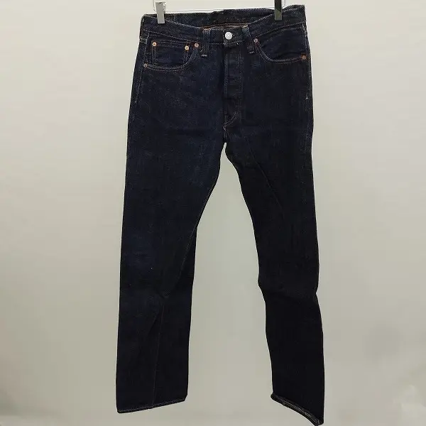 LEVI’S リーバイス LVC 501XX 47501 デニムパンツ インディゴブルー