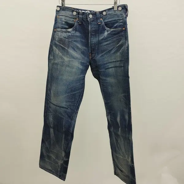 NEIGHBORHOOD×LEVI’S 33501-0034 デニムパンツ ジーパン