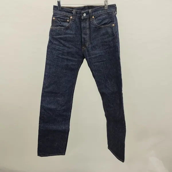 LEVI’S VINTAGE CLOTHING 501 1971 モデル 26865-0000 E TRANSITION GOLDEN TICKET 501本限定 デニムパンツ