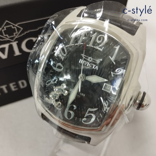INVICTA インビクタ Disney Limited Edition model 25022 腕時計 ブラック ミッキー