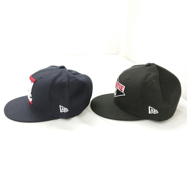 NEW ERA 59FIFTY キャップ RUN DMC 7・1/4 57.7cm ネイビー BEASTIE