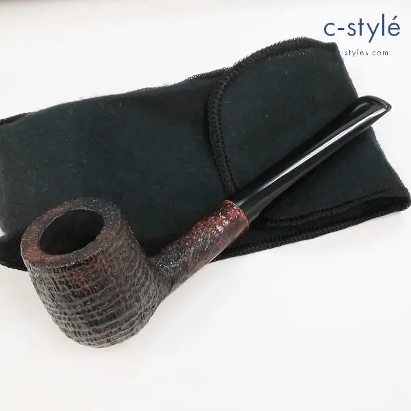 TSUGE 柘製作所 IKEBANA A0793 パイプ ダークブラウン 日本製 喫煙具 煙草 タバコ