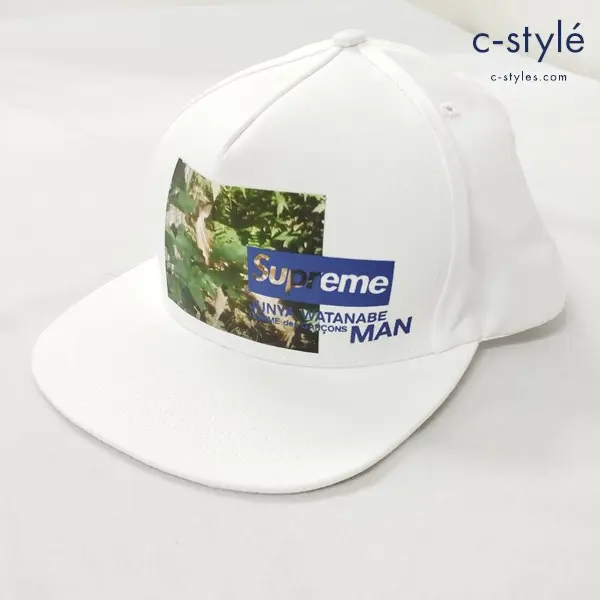 Supreme×Junya Watanabe COMME des GARCONS MAN Nature 5 Panel Hat