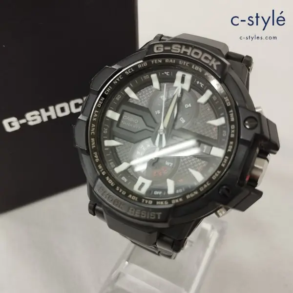 CASIO カシオ G-SHOCK SKY COCKPIT GW-A1000Dの買取金額(買取実績)