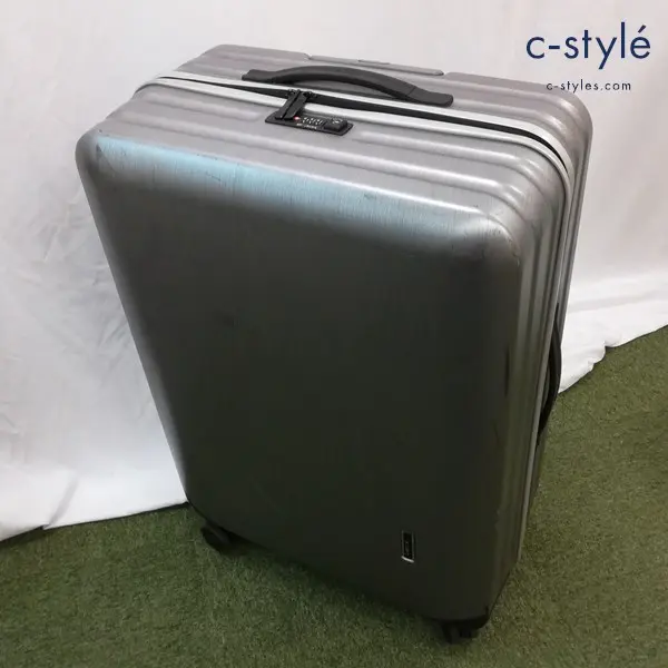 Samsonite サムソナイト Inova スーツケース 73L シルバー 4輪 キャリーケースの買取金額(買取実績)