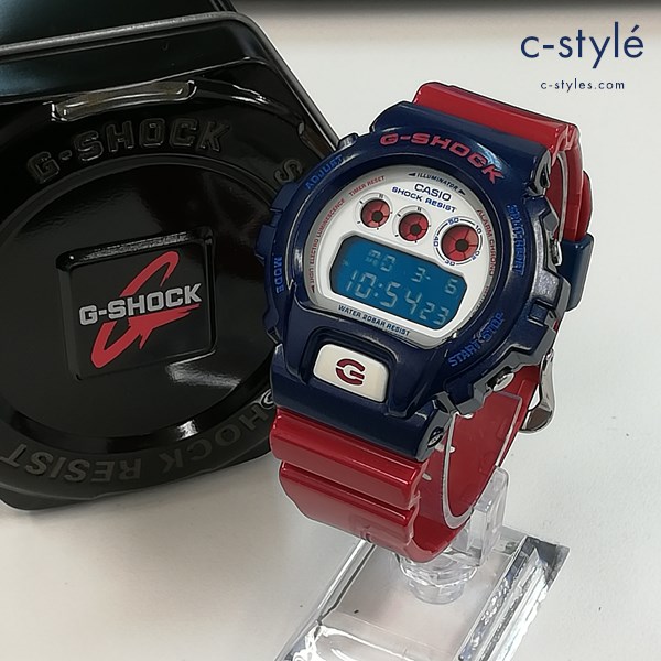 CASIO カシオ G-SHOCK 腕時計 マルチカラー DW-6900AC ウォッチ