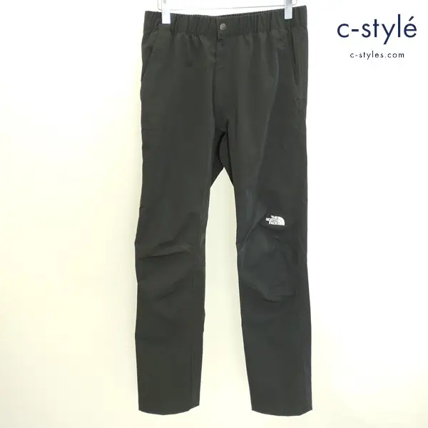 THE NORTH FACE ノースフェイス Dro Light Pants ドーロライトパンツ M ブラック NB81711 ストレッチパンツ