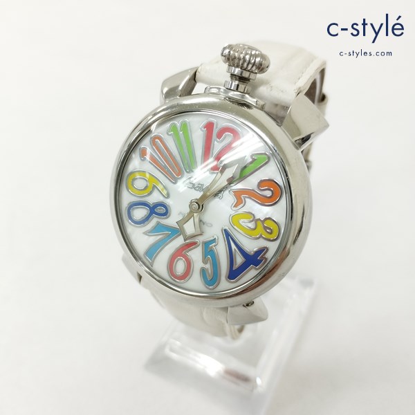 GagaMilano(ガガミラノ) 腕時計買取【高く売る】ならc-style