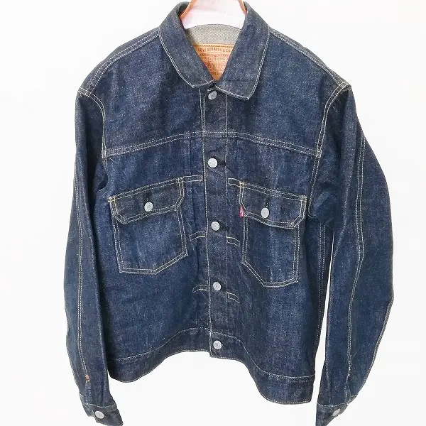 LEVI’S リーバイス 71507-XX 2nd デニムジャケット