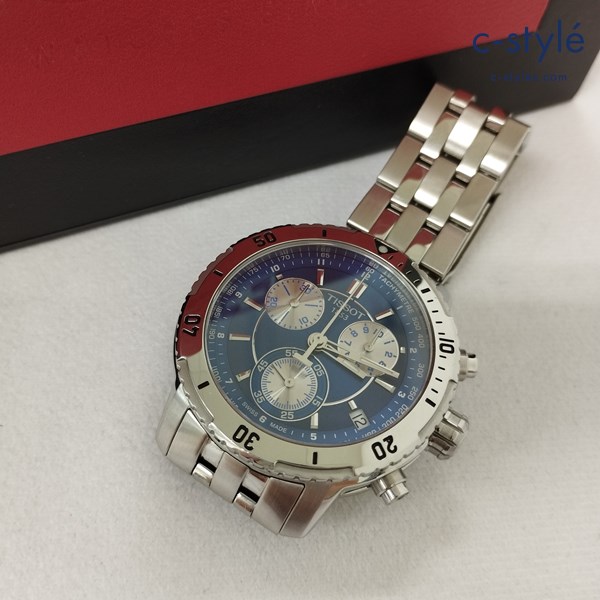 TISSOT PRS 200 T067417A クロノグラフ311end