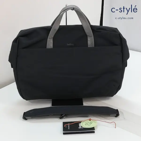 Bellroy ベルロイ Tech Briefcase PC メッセンジャーバッグ 14L ストレート