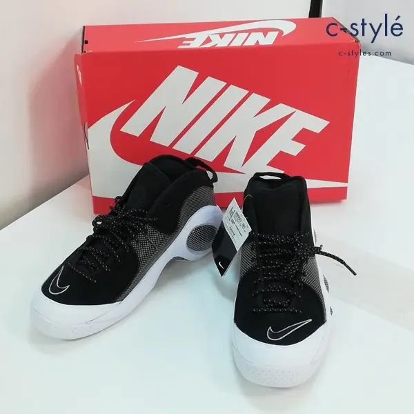 NIKE ナイキ Air Zoom Flight 95 スニーカー 29cm ブラック×ホワイト DM0523-001