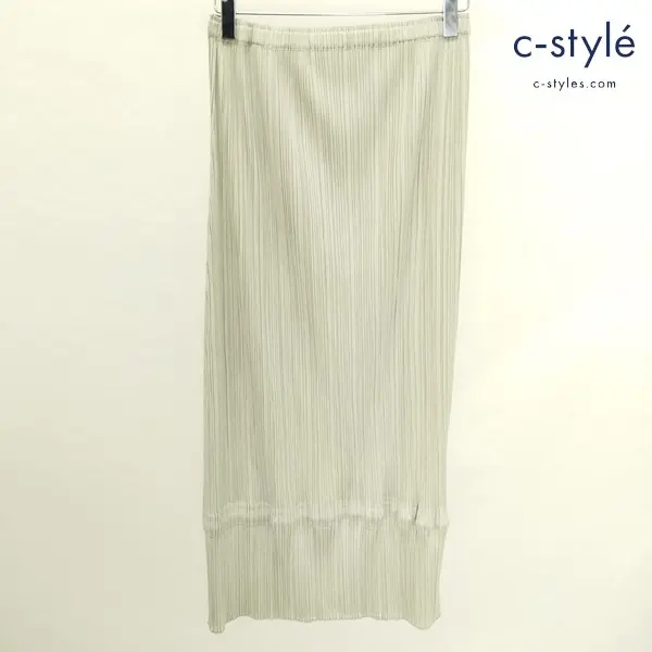 PLEATS PLEASE ISSEY MIYAKE プリーツスカート PP-JG106 日本製 レディース