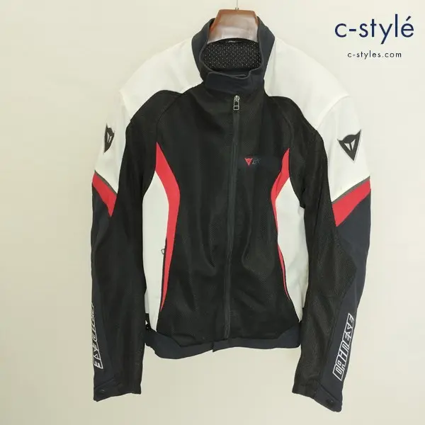 DAINESE ダイネーゼ G.AIR CRONO TEX. メッシュジャケット 52 マルチカラー バイク用品