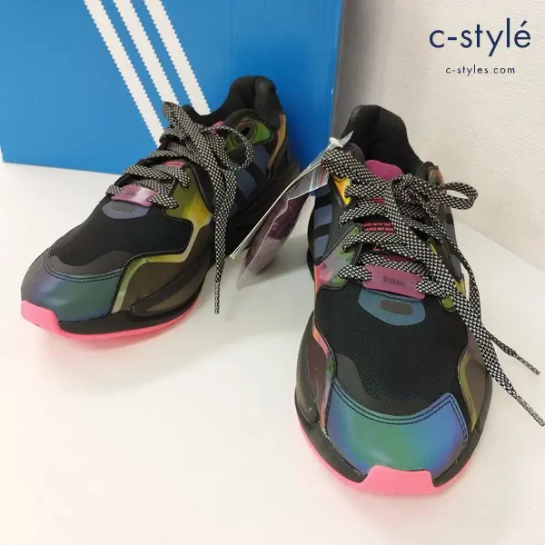 atmos アトモス × adidas アディダス ZX ALKYNE ATMOS NEO TOKYO スニーカー 26.5cm マルチカラー FY9811