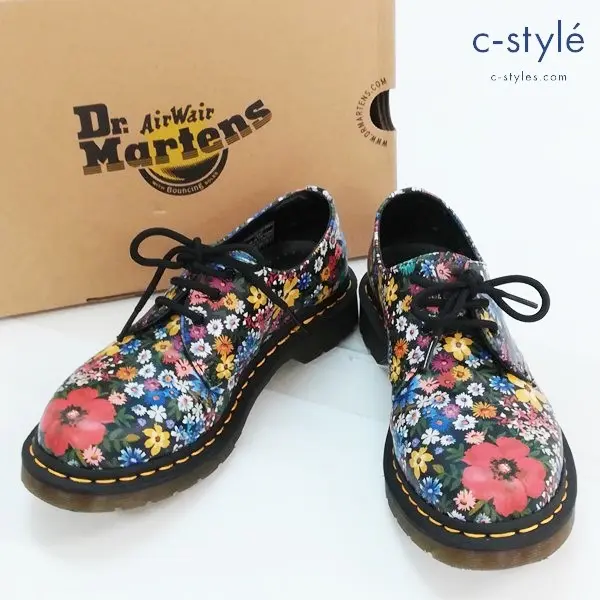 Dr.Martens ドクターマーチン 1461 WANDERLUST ワンダーラスト 3ホールシューズ UK5 マルチカラー レディース