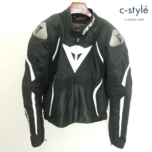 DAINESE ダイネーゼ ESTREMA AIR TEX JACKET メッシュジャケット 48 ブラック バイク用品