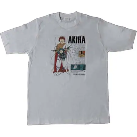 買取価格60,000円】AKIRA(アキラ) Tシャツ(AKIRA TSHIRT) ヤングマガジン 懸賞 当選品｜c-style