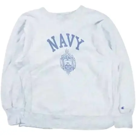 チャンピオン リバースウィーブ(Champion Reverse Weave) ヴィンテージ チャンピオン US NAVY トリコタグ リバース ウィーブ スウェット