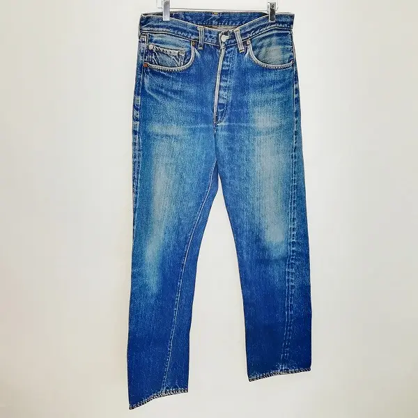 LEVIS リーバイス 501 66前期 刻印2 デニムパンツ ジーパン