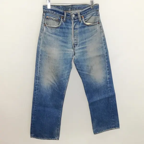 LEVI’S リーバイス 501 スモールe 66前期 ジーパン ジーンズ デニムパンツ