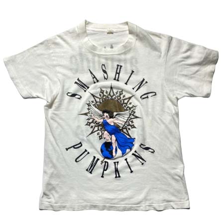 バンドTシャツ(BAND T-SHIRT) SMASHING PUMPKINS スマッシング･パンプキンズ スマパン 90年代 ヴィンテージ