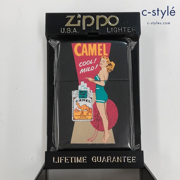 ZIPPO(ジッポー)買取実績価格表（4ページ目）の一覧。【高く売る】なら