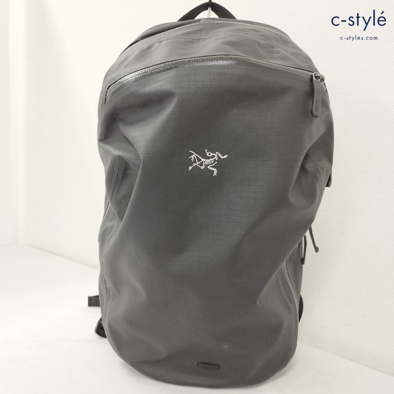 ARC’TERYX アークテリクス Granville Zip 16 Backpack バックパック 16L ブラック リュック ナイロン