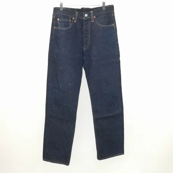 LEVI’S リーバイス 501XX 復刻 デニムパンツ 刻印555 W32 L36