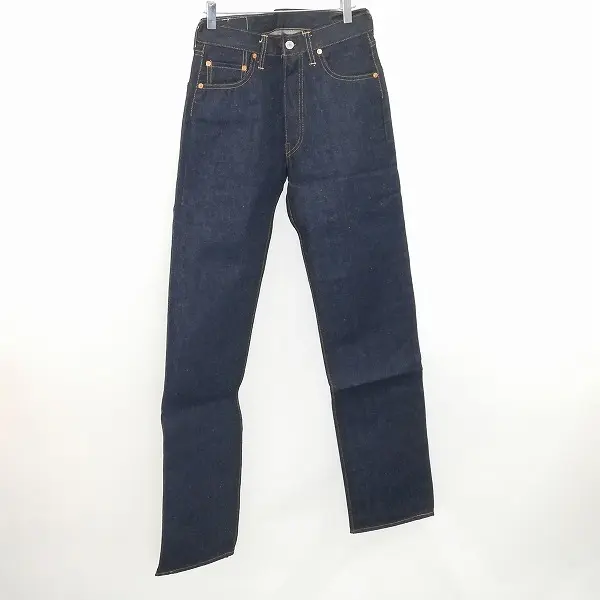 LEVI’S リーバイス 501XX 復刻 デニムパンツ 刻印555 糊付き W29 L36