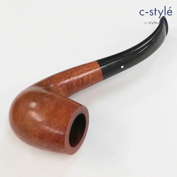 dunhill ダンヒル ROOT BRIAR 31021 パイプ ブラウン MADE IN ENGLAND20 喫煙具 タバコ 煙草