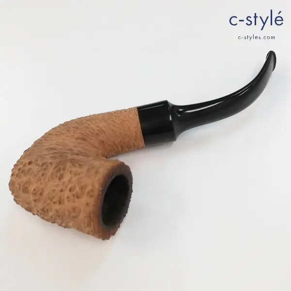 SAVINELLI サビネリ PUNTO ORO 620 シーコーラル パイプ ベージュ イタリア製 タバコ 煙草 喫煙具