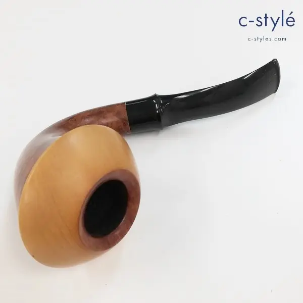 TSUGE 柘製作所 IKEBANA G 1/174 パイプ ブラウン系 HAND MADE IN JAPAN 煙草 タバコ 喫煙具