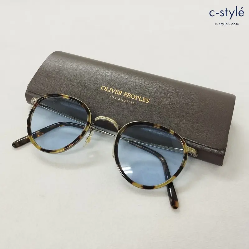 OLIVER PEOPLES 眼鏡 46□24-148 マルチカラー OV1104 5039 サングラス イタリア製 アイウェア