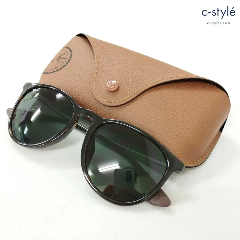 Ray-Ban レイバン サングラス 54□18-145 RB4171-F ERIKA CLASSIC イタリア製 アイウェア