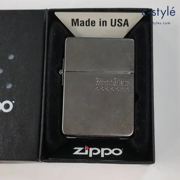 ZIPPO(ジッポー)買取実績価格表（8ページ目）の一覧。【高く売る】ならc-style