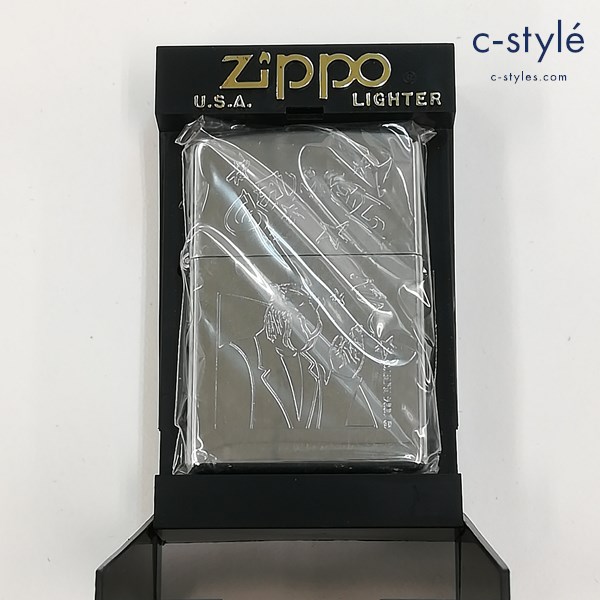 ZIPPO ジッポー CAMEL キャメル SMOKING JOE 1997 オイルライター シルバー 喫煙具