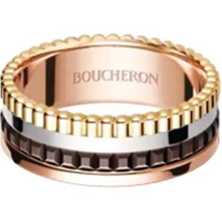 BOUCHERON QUATRE(ブシュロン) キャトル リング クラシック スモール JRG00290