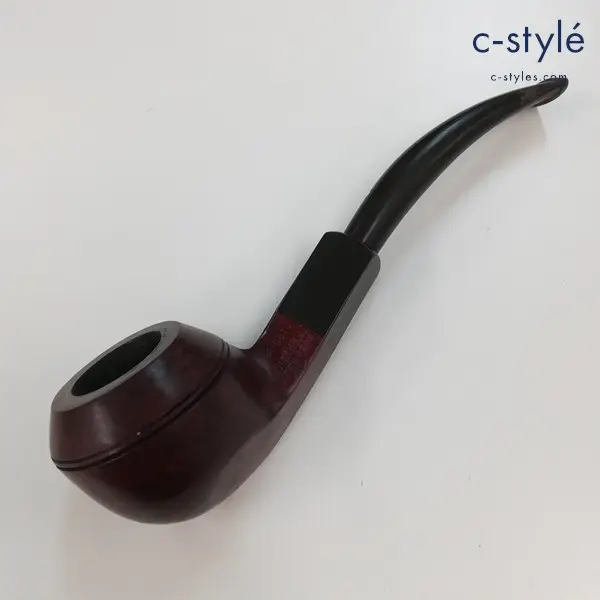 dunhill ダンヒル BRUYERE ブリュイエール パイプ ブラウン 41081 MADE IN ENGLAND 煙草 タバコ 喫煙具